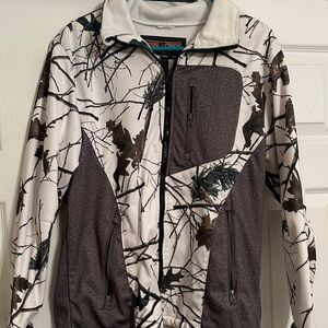 Men's Camouflage Jacket